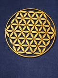 Flower of Life Crystal Grid