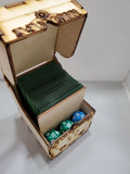 Magic The Gathering Commander Deck Box