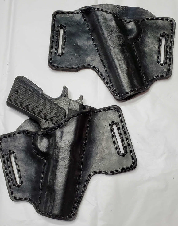 Leather Holster - Customizable